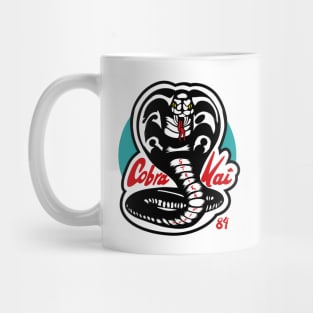 Cobra Kai Mug